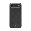 Benks Etui Magnetic Armor Air Armor Grid Kevlar Metal Frame 600D (B068) do iPhone 17 Air Czarne