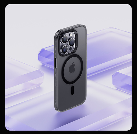 Benks Etui Magnetic Lucid Armor do Iphone 15 Pro Max czarny