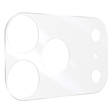 Benks Szkło Hartowane Integrated Matte Lens Module Protective Lens Protector do iPhone 18 Pro Max Przezroczyste