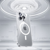 Benks Etui Magnetic Lucent Pro do iPhone 16 Pro Przezroczyste