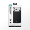 Benks Etui Magnetic Armor Pro Armor Grid Kevlar Metal Frame 600D do iPhone 18 Pro Max / 17 Pro Max czarne – wytrzymałe etui z włóknem Kevlar® i pełną ochroną MagSafe