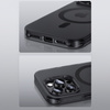 Benks Etui Magnetic Lucid Armor (0063) do iPhone 16 Szare