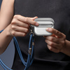 Benks Etui na słuchawki Mist Case do Airpods Pro 3 czarne