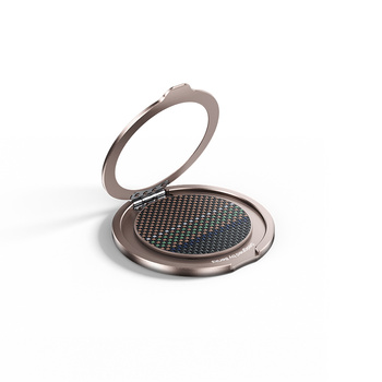 Benks Uchwyt Ring Armor Pop Kevlar L56 ArmorTint Gold magnetyczny