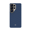 Benks Etui do Samsung Galaxy S26 Ultra Carbon Kevlar Armor Air Armor Grid z MagSafe Wzmacniane – Niebieskie