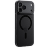 Benks Etui Magnetic Lucid Armor Pro do iPhone 18 Pro Max / 17 Pro Max czarne – przezroczysta ochrona z ramką pochłaniającą wstrząsy i MagSafe