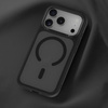 Benks Etui Magnetic Mist Metal Frame (A069) do Iphone 17 Pro niebieski (Camera Control Button)