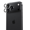 Benks Hartowane szkło Glass Warrior Lens Protector na aparat do iPhone 17 Pro / 17 Pro Max (3 sztuki) przezroczyste – pełna ochrona obiektywów, wysoka przejrzystość