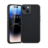 Benks Etui Magnetic Hybrid Armor Pro Kevlar Metal Frame 600D do iPhone 15 Plus Czarne