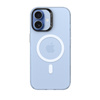Benks Etui Magnetic Lucid Armor (C067) do iPhone 17 Niebieskie (Camera Control Button)