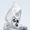Benks Etui Magnetic Lucent Pro do iPhone 16 Pro Przezroczyste