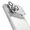 Benks Szkło Hartowane Air Shield Matte Integrated Lens Protector (C069) do iPhone 17 Pro (obiektyw 3 sztuki) Przezroczyste