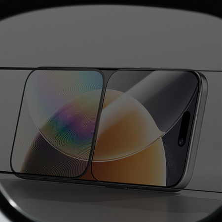 Benks Szkło Hartowane Omni Warrior Anti-Drop Privacy do iPhone 18 Pro