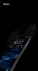 Benks Hartowane szkło Glass Warrior Sapphire Coating (LL65) do Iphone 16 Pro czarne (Thin Edge)