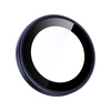 Benks Szkło Hartowane DR Sapphire Lens Protector na aparat do iPhone 17 Pro / 17 Pro Max (obiektyw 3 sztuki) Niebieskie