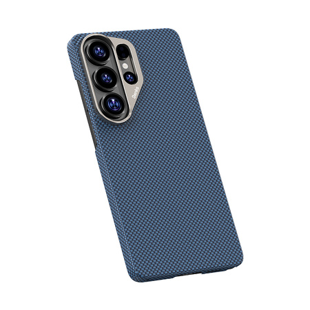 Benks Etui do Samsung Galaxy S26 Ultra Kevlar 1000D Armor Tint z MagSafe – Niebieskie