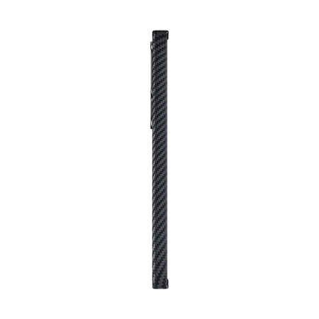 Benks Etui Magnetic Armor Air Kevlar Metal Frame 600D do Samsung Galaxy S24 Czarne