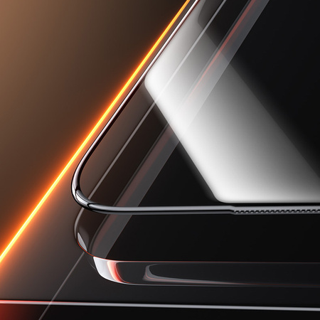 Benks Hartowane szkło Glass Warrior 2.0 AR-EZFita do Iphone 17 Air