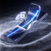 Benks Hartowane szkło Glass Warrior HD do Samsung Galaxy Z Fold 7 czarne – krystaliczna przejrzystość i ochrona wyświetlacza