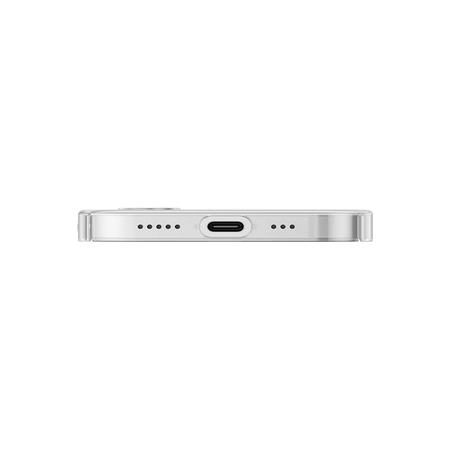 Benks Etui Magnetic Crystal (0047) do iPhone 16e Przezroczyste