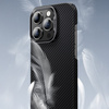 Benks Etui Magnetic Armor Air Kevlar PC Frame 600D (E065) do Iphone 16 Pro czarny