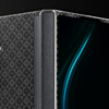 Benks Zestaw Combo Armor Grid Axis Kevlar do Samsung Galaxy Z Fold 7 - back case + front cover + szkło