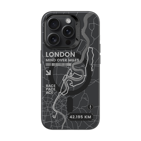 Benks Etui Magnetic City London do Iphone 16 Pro