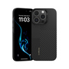 Benks Etui Montage Magnetic Armor Air Kevlar PC Frame 600D+1500D (MB65) do iPhone 16 Pro Czarne