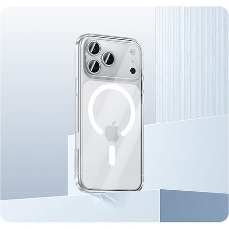 Benks Przezroczyste Etui Ochronne Crystal do iPhone 18 Pro Max / 17 Pro Max