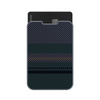 BENKS Portfel MagWallet ArmorGo Aurora Stand MagSafe na plecki telefonu 5 kart Carbon Kevlar