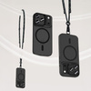 Benks Etui Magnetic Lucid Armor do iPhone 17 czarne (Camera Control Button) – Etui MagSafe z Funkcją Camera Control i Pełną Ochroną