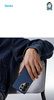 Benks Etui do Samsung Galaxy S26 Carbon Kevlar Armor Air Grid z MagSafe Wzmacniane – Niebieskie