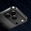 Benks Hartowane szkło DR Sapphire Lens Protector na aparat do iPhone 17 Air (1 sztuka) czarne – szkło szafirowe, maksymalna ochrona obiektywu