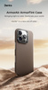 Benks Etui Magnetic Armor Tint Kevlar 1000D (0064) do iPhone 16 Plus Złote