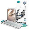 Benks Szkło Hartowane Ultra Shield HD Glass do iPhone 18 Pro / 17 Pro Czarne