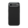 Benks Etui Magnetic Carbon Kevlar Armor Pro Metal Frame 600D do iPhone 17 Air czarne (Camera Control Button) – Smukłe Etui Carbon Kevlarowe z Metalową Ramką i Camera Control