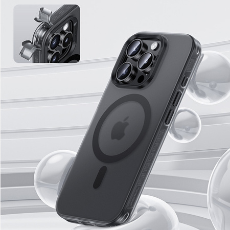 Benks Etui Magnetic Lucid Armor (C065) do iPhone 16 Pro Złote