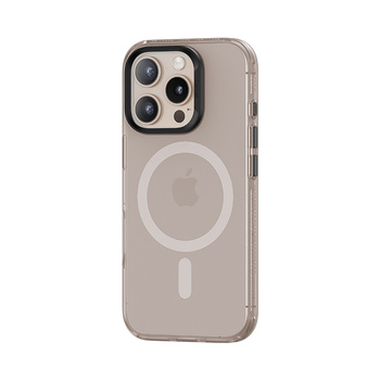 Benks Etui Magnetic Lucid Armor (C066) do Iphone 16 Pro Max złoty