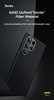 Benks Etui Magnetic Carbon Kevlar Hybrid Armor Pro 600D do Samsung Galaxy S24 Plus czarne – Pancerne Etui Carbon Kevlarowe z Ochroną Premium