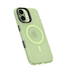 Benks Etui Magnetic Lucid Armor (C067) do iPhone 17 Zielone (Camera Control Button)