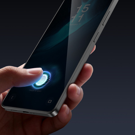 Benks Szkło Hartowane do Samsung Galaxy S26 Glass Warrior Privacy