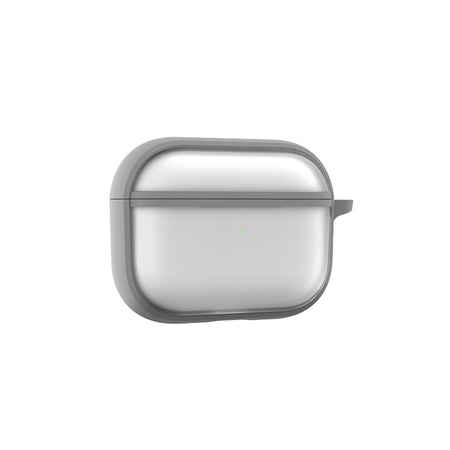 Benks Etui na słuchawki Mist Case do Airpods Pro 3 szare