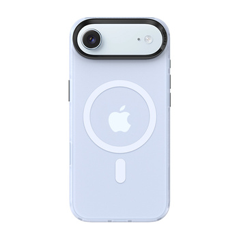 Benks Etui Magnetic Lucid Armor (C068) do iPhone 17 Air Niebieskie (Camera Control Button)