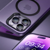 Benks Etui Magnetic Lucid Armor do Iphone 15 Pro Max czarny