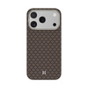Benks Etui Magnetic Armor Air Armor Grid Kevlar Metal Frame 600D (A069) do iPhone 17 Pro Złote