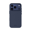 Benks Etui Magnetic Vita Pro Silicone (A069) do iPhone 17 Pro Niebieskie (Camera Control Button)