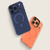 Benks Etui Magnetic Lucid Armor (C070) do iPhone 17 Pro Max Niebieskie (Camera Control Button)