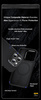 Benks Etui Magnetic Hybrid Armor Pro Kevlar Metal Frame 600D do iPhone 15 Plus Czarne