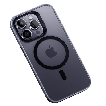 Benks Etui Magnetic Lucid Armor do Iphone 15 Pro Max czarny