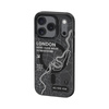 Benks Etui Dynamic Magnetic City London do iPhone 17 Pro (Camera Control Button) – Smukłe Etui Premium z Serii City London z Funkcją Camera Control